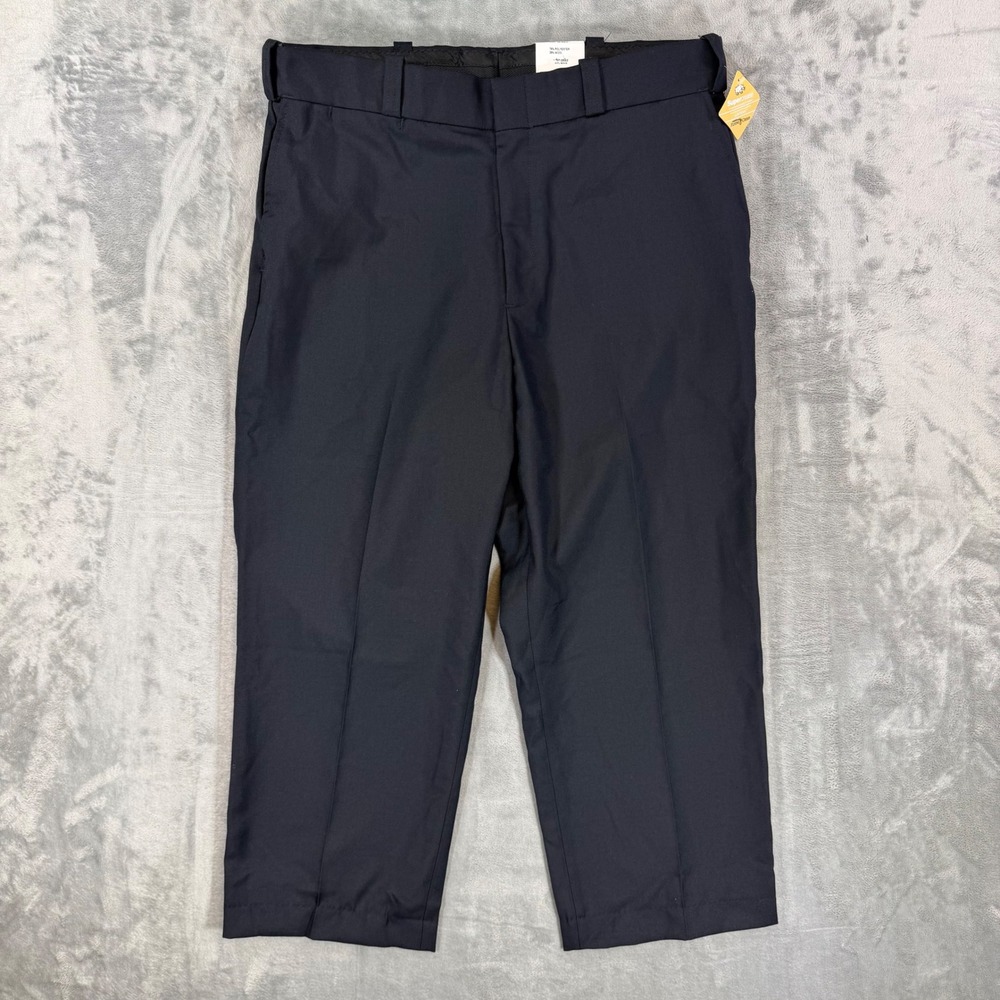Flying Cross Dress Pants Men's Size 38x28 LAPD Blue Uniform Trousers Fechheimer
